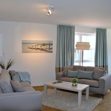 Ferienwohnung "Silbermoewe Ii", Hafenspitze Quartier Екернферде Екстер'єр фото